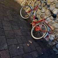 Bici pieghevole bianchi - heller