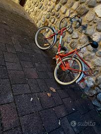 Bici pieghevole bianchi - heller