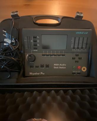Megabit one Charlie lab Pro