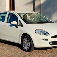 Fiat Punto 1.4 8V Street GPL 2017 OK NEOPATENTATI