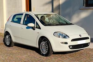 Fiat Punto 1.4 8V Street GPL 2017 OK NEOPATENTATI