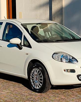 Fiat Punto 1.4 8V Street GPL 2017 OK NEOPATENTATI