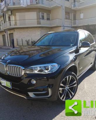 BMW X5 25d Luxury x drive