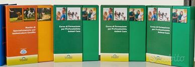 materiale didattico animal care