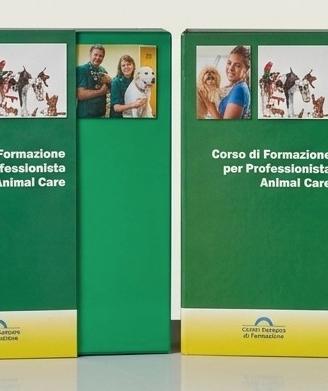 materiale didattico animal care