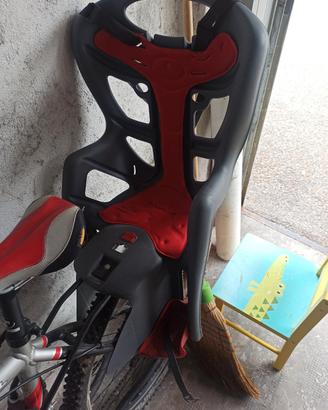 seggiolino bici 