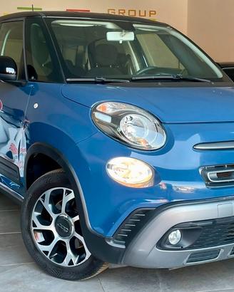FIAT 500X 1.3 MULTIJET CONNECT 95 CV - LANE ASSIST