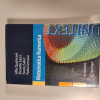 Matematica Numerica Unitext - Quarti, Saleri, Scia