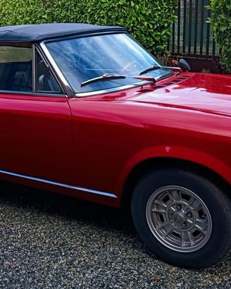 Fiat 124 sport spider 1800 CS1 del 1973