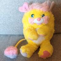 Mattel Popples vintage 20 cm circa pupazzo peluche
