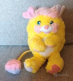 Mattel Popples vintage 20 cm circa pupazzo peluche