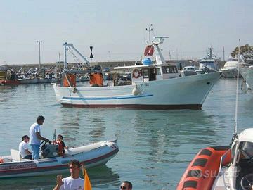 Peschereccio Manfredonia