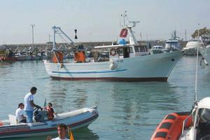 Peschereccio Manfredonia