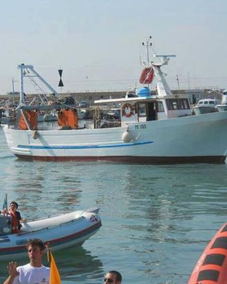 Peschereccio Manfredonia