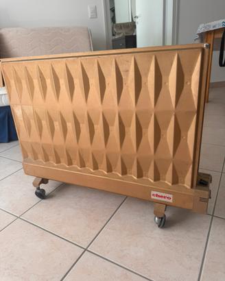 Radiatore a olio  1500 w