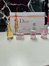 cofanetto Dior 