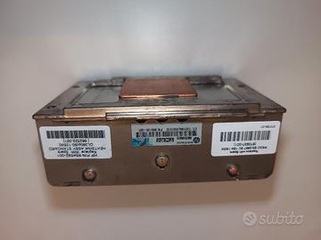 Dissipatore per CPU server Hp g7 e g8
