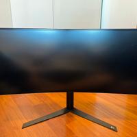 Monitor Gaming LG 34GK950F - B