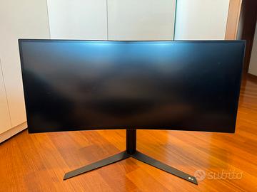 Monitor Gaming LG 34GK950F - B