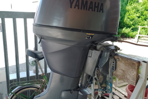 Yamaha 40/60 Carb