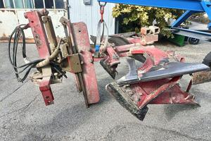 aratro Greco monovomere dentro-fuori solco