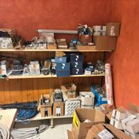 Materiale e attrezzatura