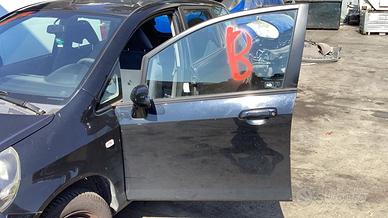 HONDA JAZZ 2006 - PORTA ANTERIORE SINISTRO