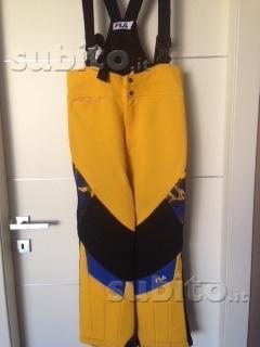 Pantaloni da sci