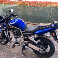 Yamaha Fazer 1000