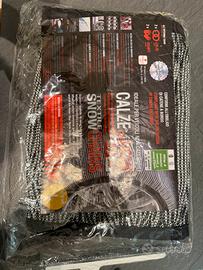 Calze da neve L TEXTILE SNOWCHANS