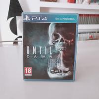 Until Dawn PS4/PS5