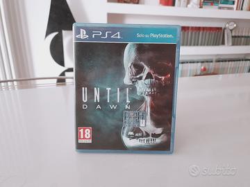 Until Dawn PS4/PS5