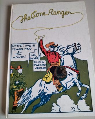 lone ranger 