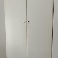 Armadio con cassettiera