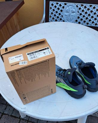 scarpe running salomon uomo