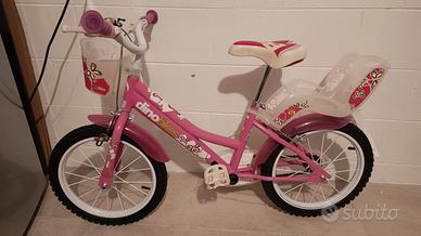 BICICLETTA BIMBA 3-7 ANNI