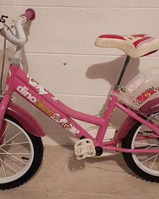 BICICLETTA BIMBA 3-7 ANNI