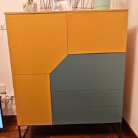 mobile tomasella MADIA MODERNA REMX

