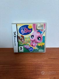 Littlest Pet Shop Giardino Nintendo DS