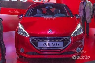 Fanale LED Peugeot 208 GTI e XY