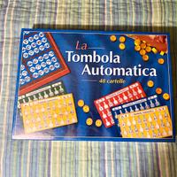 Tombola automatica 48 cartelle