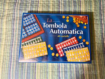 Tombola automatica 48 cartelle