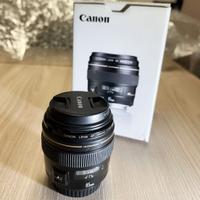 CANON EF 85MM F/1.8 USM