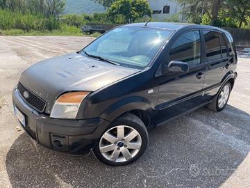 Ford Fusion 1.4 TDCi 5p. Titanium