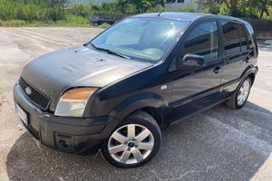 Ford Fusion 1.4 TDCi 5p. Titanium