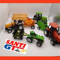 Lotto trattori New Ray