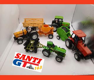 Lotto trattori New Ray