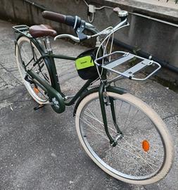 bicicletta decathlon elops 520