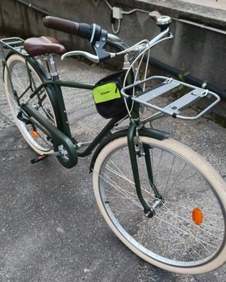 bicicletta decathlon elops 520