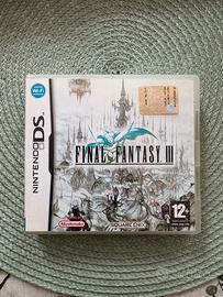 Final fantasy 3 DS